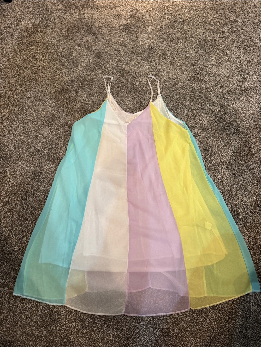 Beach dress